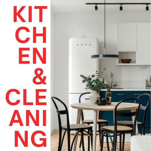 Kitchen & Cleaning