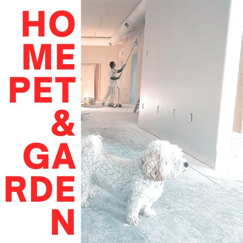 Home, Garden & Pets